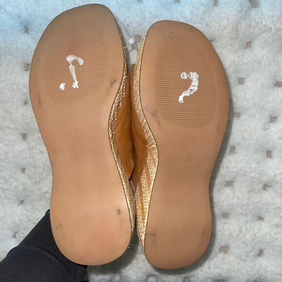 Seychelles | Tulip Platform Sandals - Picture 9 of 10